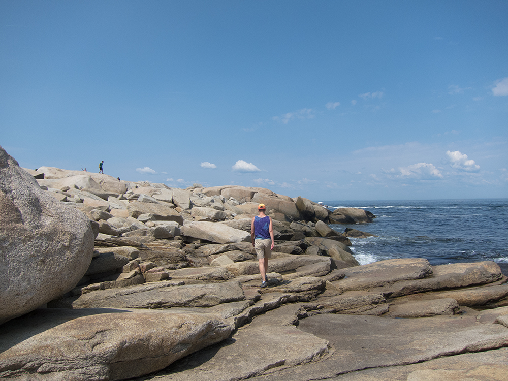 Halibut Point